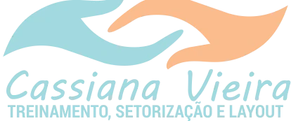 Cassiana Vieira — treinamento, setorização e layout